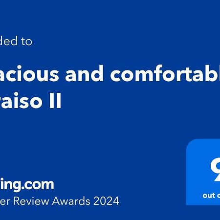 Spacious And Comfortable Paraiso II プラヤ・パライソ エクステリア 写真